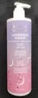 Pacifica Lavender Moon Body Wash, Lavender Rose & Chamomile Big Size 12 fl oz