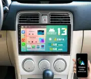 9" ANDROID 13 CARPLAY FOR SUBARU FORESTER 2002-2008 CAR STEREO RADIO GPS NAV 32G
