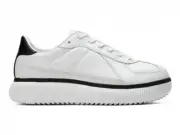 Asics Onitsuka Tiger DELECITY 1183B873 WHITE/WHITE With Shoe Bag