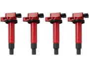 Ignition Coil Set For 2001-2009 Toyota Prius 1.5L 4 Cyl 2008 2002 2003 RC111MX (for: Toyota)