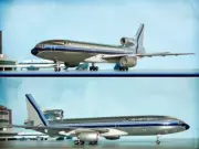 Inflight IF10111014P Eastern Airlines Lockheed L-1011 N324EA Diecast 1/200 Model