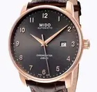 Mido Baroncelli II Jubilée Caliber 80 Chronometer Si 42 MM M037.608.36.062.00