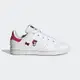 Adidas Stan Smith C [HQ1900] 中童 休閒鞋 經典 Hello Kitty 三麗鷗 穿搭 白紅