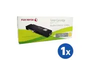 Fuji Xerox DocuPrint CP405D, CM405DF Original Yellow Toner Cartridge - 11,000 pages (CT202036)