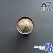 2022 $1 The Great Aussie Coin Hunt 3 N For Nullarbor Plain Cotton & Co Roll