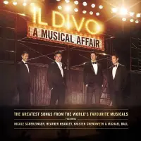 在飛比找Yahoo!奇摩拍賣優惠-正版全新CD+DVD~美聲男伶 情定百老匯IL DIVO A