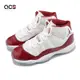 Nike Air Jordan 11代 Retro 男鞋 櫻桃紅 Cherry 喬丹 AJ11 冰底 CT8012-116