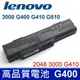 LENOVO G400 6CELL 高品質 電池 3000 G400 3000 G400 14001 (9.3折)