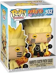 FUNKO POP! Anime: Naruto - Naruto Six Path Sage