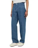 Sandro Baggy Rope Jeans