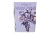 Colourhide Star Wars Mandalorian 120pg A5 Notebook