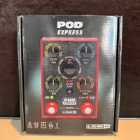 在飛比找Yahoo!奇摩拍賣優惠-【反拍樂器】Line6 Pod Express Guitar