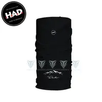 在飛比找momo購物網優惠-【德國 HAD】HA450 Coolmax頭巾 - 黑山(H