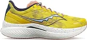 [Saucony] Men's Endorphin Speed 3 Running Shoe, Sulphur Otherworld, 14