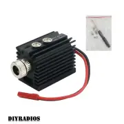 1000Mw 405Nm Engraving Laser Module Input 5V DC For Laser Engraver Machine hot