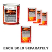 Non-Flammable Non-Toxic Non-Corrosive RubbedIn Soot Loose Chimney & Flue Cleaner