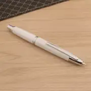 jinhao 10 fountain pen press white School Student Office Gifts Stationer ink pen