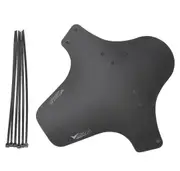 V-GRIP MTB Bicycle Fender Mudguard 255x255mm With Cable Tie