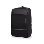 SAMSONITE RED Mens Lopere Backpack Black DO109001 Bookbag Laptop 15" Gift