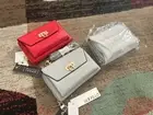Isabelle Wanda Wallet on Chain (Lot of 3)