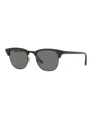 [Ray-Ban] Clubmaster Grey Polarised Sunglasses