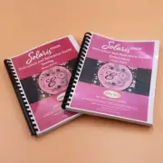Baby Lock Solaris Vision BLSA3 Sewing & Embriodery Manual Full Color Protective