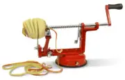 Commercial Apple Peeler