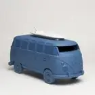 Mail Box Letter Post VW KOMBI COMBI BUS VAN CAMPER mailbox postbox letterbox
