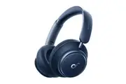Soundcore by Anker Space Q45 Wireless On-Ear Headphones - Blue