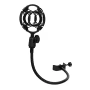 Microphone Shockproof Bracket Gooseneck Holder Condenser Accessories