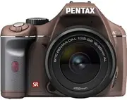 [Pentax] DSLR K-x Lens Kit, Chocolate/Gray 007