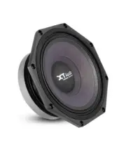 NEW XT Audio XT-8PA-BC | 8IN SPEAKER | 1000W MAX