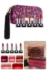 New Marc Jacobs Beauty Cat's Meow 5-Piece Petites Le Marc Lip Crème Collection