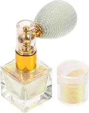 Beatifufu 1 Set Body Air Bag Powder Body Body Shimmer Powder Spray Nail Highlighter Powder Highlighter Loose Powder Makeup Glitter Powders Makeup Highlighters for Face The Pet