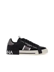 Dolce & Gabbana Custom Zero Sneakers