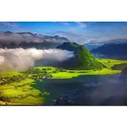 Save 4.99%! From Hanoi Hidden Gems of Mai Chau Explore Rural Villages by Bike