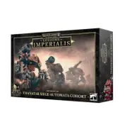 Legions Imperialis: Thanatar Siege-Automata Cohort - Brand New, Factory Sealed
