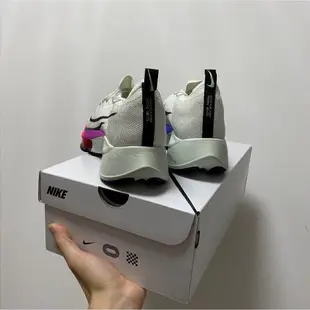 Nike Air Zoom Tempo Next% 白彩虹 CI9923-100 男女款潮鞋