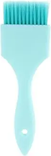 TOVINANNA Professional Hair Dye Brush Set Soft Bristle Hair Coloring Brush with Blue Handle for Highlighting Curling