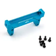 NEW Yeah Racing TACC046BU Alum Servo Mount for Tamiya CC02 FREE US SHIP