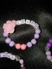 Childrens Jewelry. We Customize for Your Child's Name. One of a Kind Keepsake.