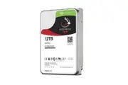 Seagate IronWolf NAS 12TB ST12000VN0008 3.5" Internal SATA 6Gb/s , 7200 RPM, 3 Year Warranty , Stock on Hand Promo