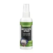 Static Guard Spray 100ml Static Schmatic for Clothing Natural Static Cling Remov