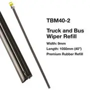 Tridon Truck Bus Wiper Refills - 40 Inch, TBM40-2