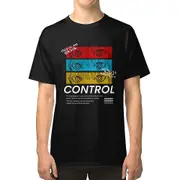 Control Makima - Chainsaw Man T-shirt