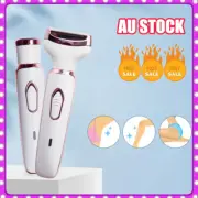 Rechargeable 4 in 1,Cordless Electric Lady Shaver Painless Razor Bikini TrimmerB