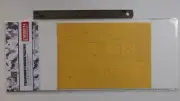 Hunter 1/350 Italian Pola 1941 deck masking sheet for HOBBYBOSS 86502 M350114