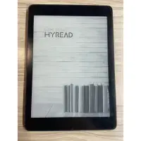 在飛比找蝦皮購物優惠-二手九成新 HyRead Gaze Note 7.8 吋電子