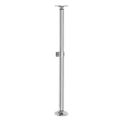 Undermount Basin Bracket Stainless Steel Sink Support Retractable