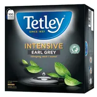 在飛比找momo購物網優惠-【Tetley泰特利】英式伯爵茶2gx100入x1盒(裸包;